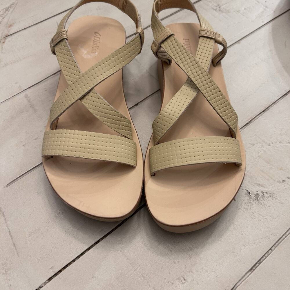 womens olukai sandals size 8